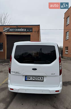 Минивэн Ford Transit Connect 2018 в Здолбунове