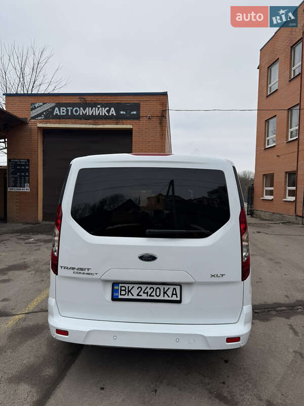 Минивэн Ford Transit Connect 2018 в Здолбунове фото 7 Минивэн Ford Transit Connect 2018 в Здолбунове