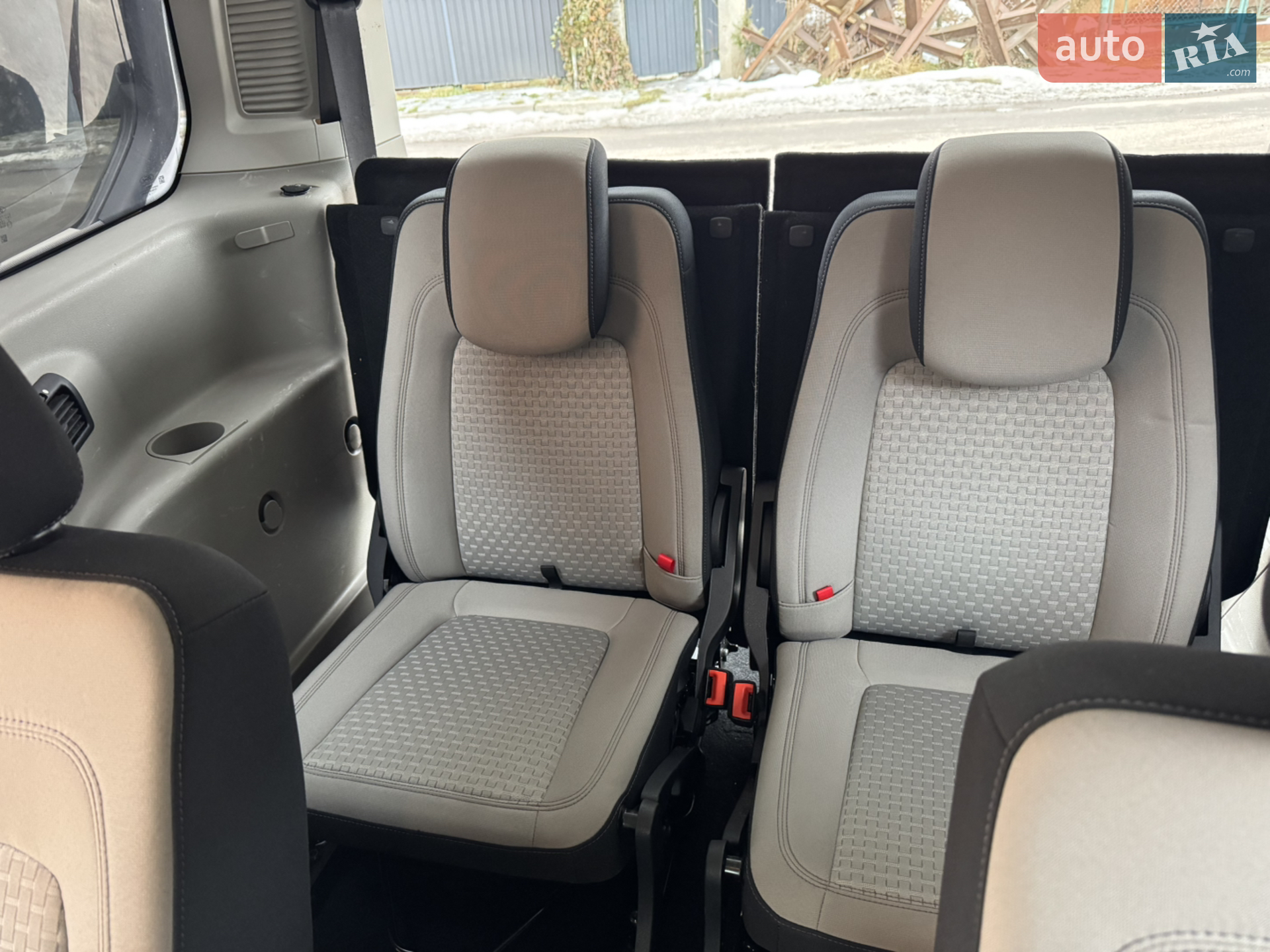 2018 Ford Transit Connect - мініатюра 10