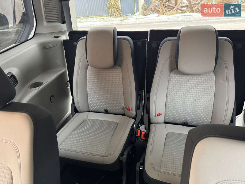 Минивэн Ford Transit Connect 2018 в Здолбунове фото 10 Минивэн Ford Transit Connect 2018 в Здолбунове