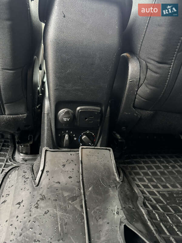 Минивэн Ford Transit Connect 2018 в Здолбунове фото 14 Минивэн Ford Transit Connect 2018 в Здолбунове