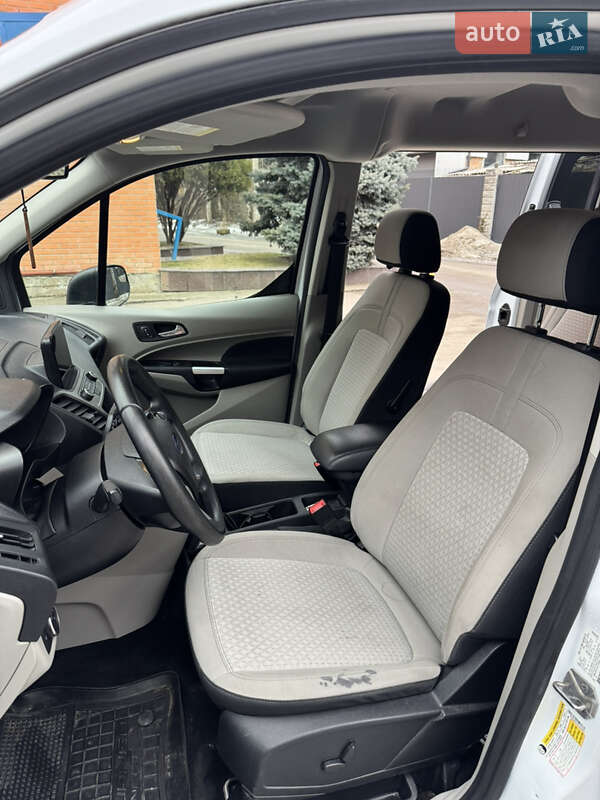 Минивэн Ford Transit Connect 2018 в Здолбунове фото 19 Минивэн Ford Transit Connect 2018 в Здолбунове