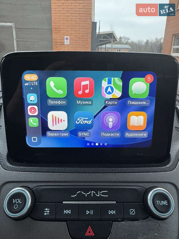 Минивэн Ford Transit Connect 2018 в Здолбунове фото 32 Минивэн Ford Transit Connect 2018 в Здолбунове