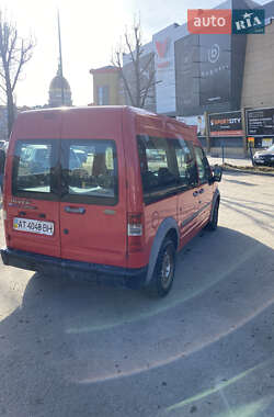 Мінівен Ford Transit Connect 2007 в Івано-Франківську