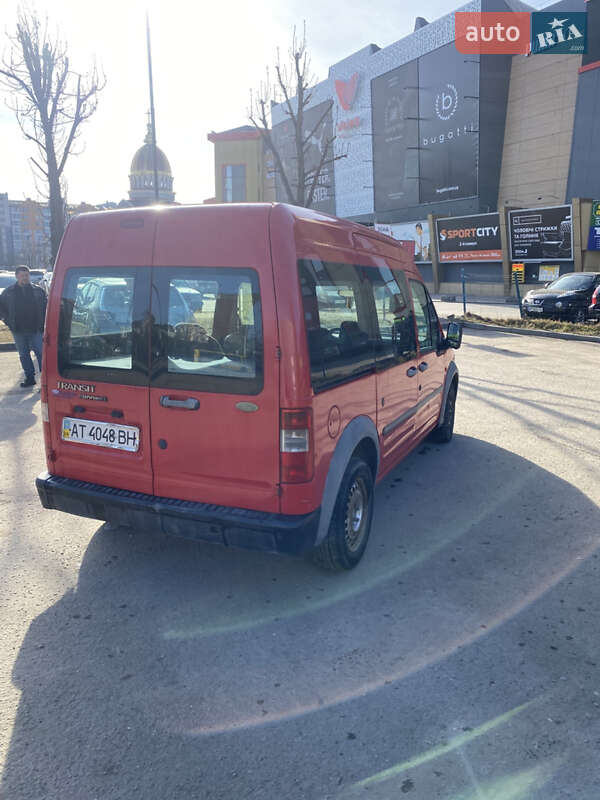 Минивэн Ford Transit Connect 2007 в Ивано-Франковске