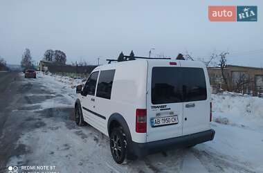 Минивэн Ford Transit Connect 2007 в Ильинцах