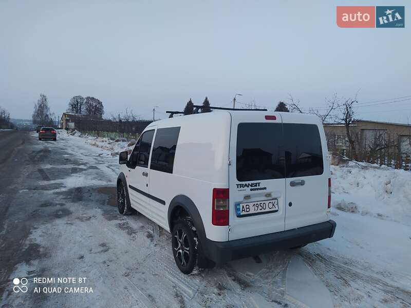 Мінівен Ford Transit Connect 2007 в Іллінцях