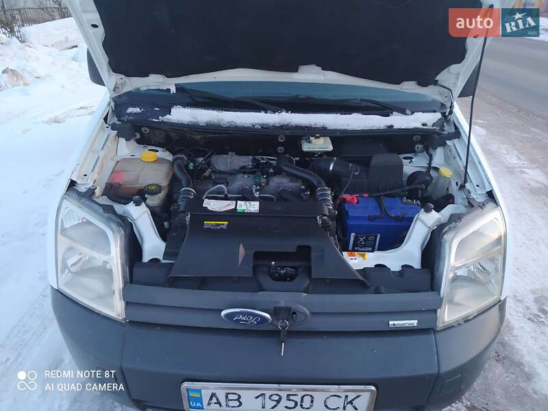 Мінівен Ford Transit Connect 2007 в Іллінцях