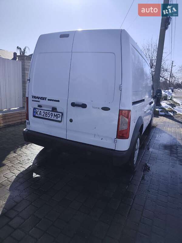 Вантажний фургон Ford Transit Connect 2013 в Черкасах