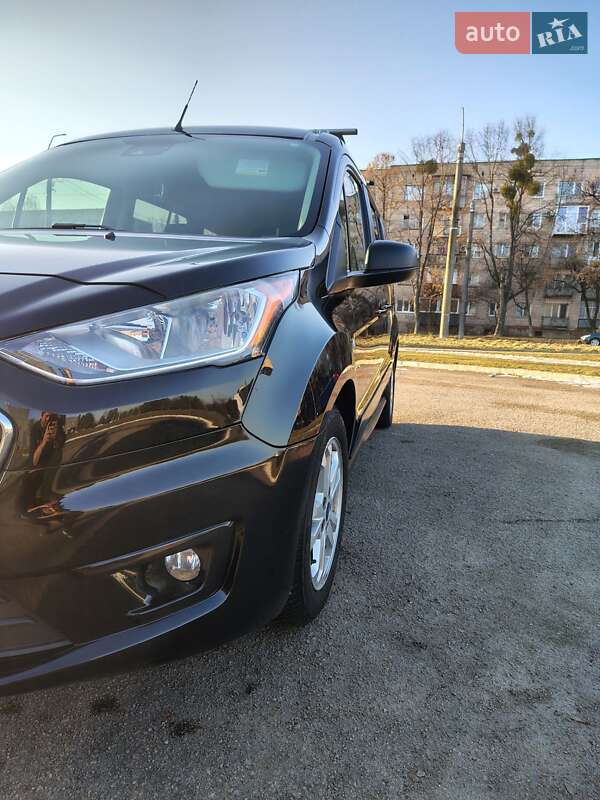 Минивэн Ford Transit Connect 2019 в Ровно