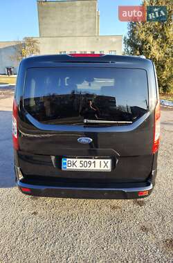 Мінівен Ford Transit Connect 2019 в Рівному