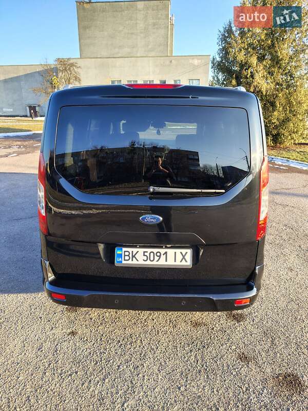 Минивэн Ford Transit Connect 2019 в Ровно