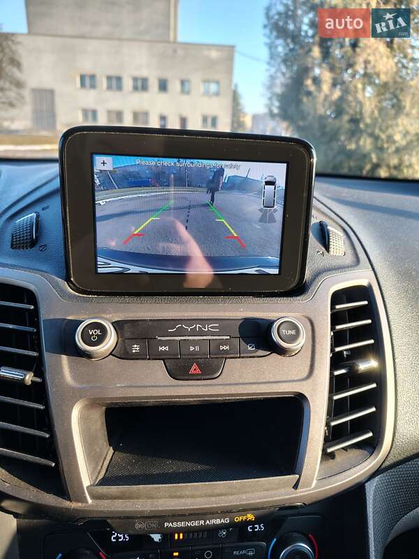 Минивэн Ford Transit Connect 2019 в Ровно