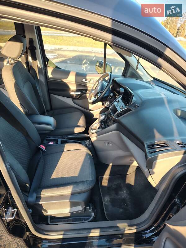 Минивэн Ford Transit Connect 2019 в Ровно