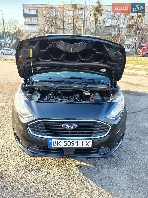 Минивэн Ford Transit Connect 2019 в Ровно