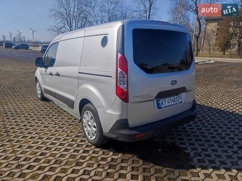 Грузовой фургон Ford Transit Connect 2015 в Коломые