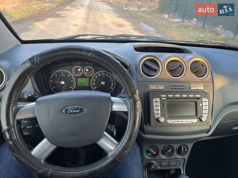 Мінівен Ford Transit Connect 2009 в Львові