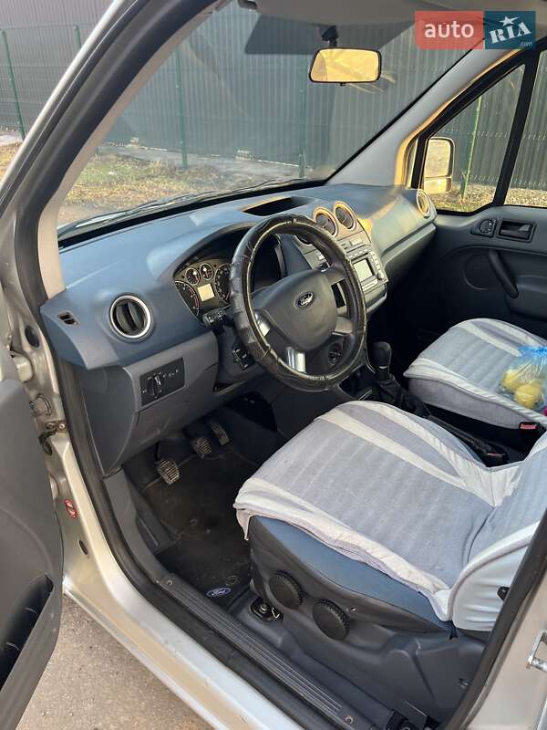 Мінівен Ford Transit Connect 2009 в Львові