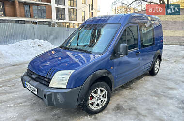 Минивэн Ford Transit Connect 2008 в Тернополе