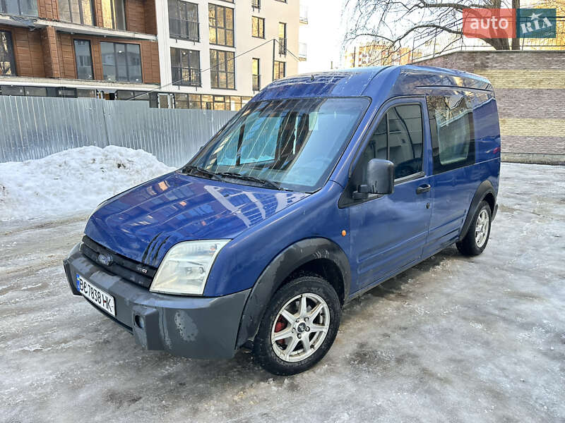 Ford Transit Connect 2008 Ford Transit Connect 2008