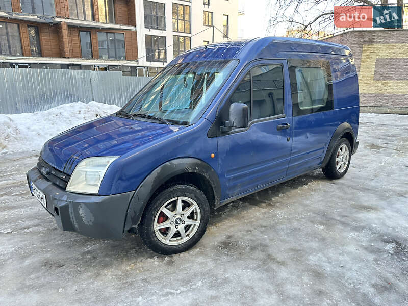 Мінівен Ford Transit Connect 2008 в Тернополі