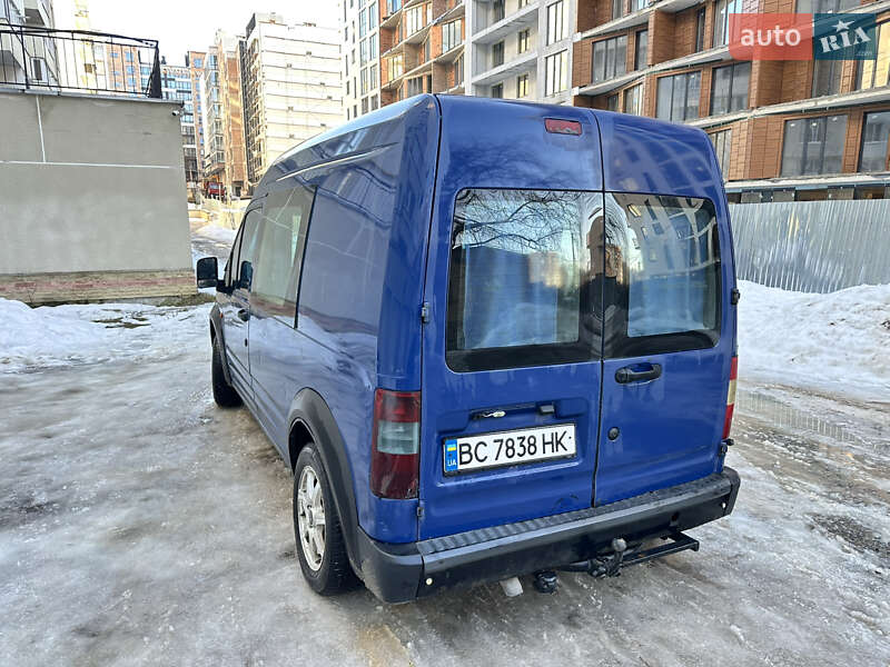 Мінівен Ford Transit Connect 2008 в Тернополі