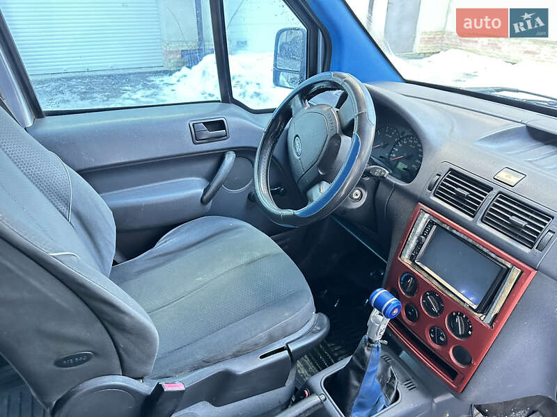Мінівен Ford Transit Connect 2008 в Тернополі