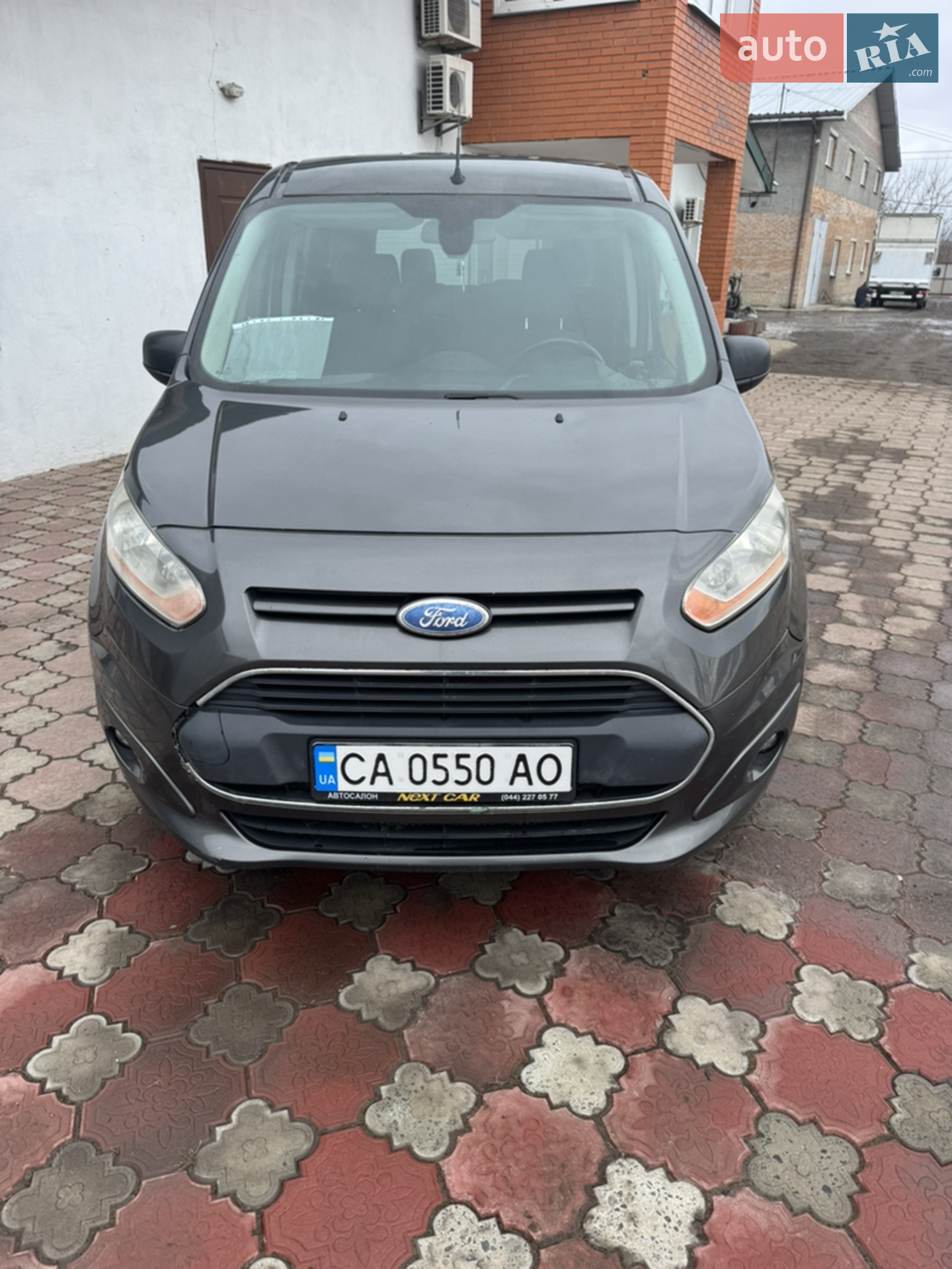 2016 Ford Transit Connect - фото 1