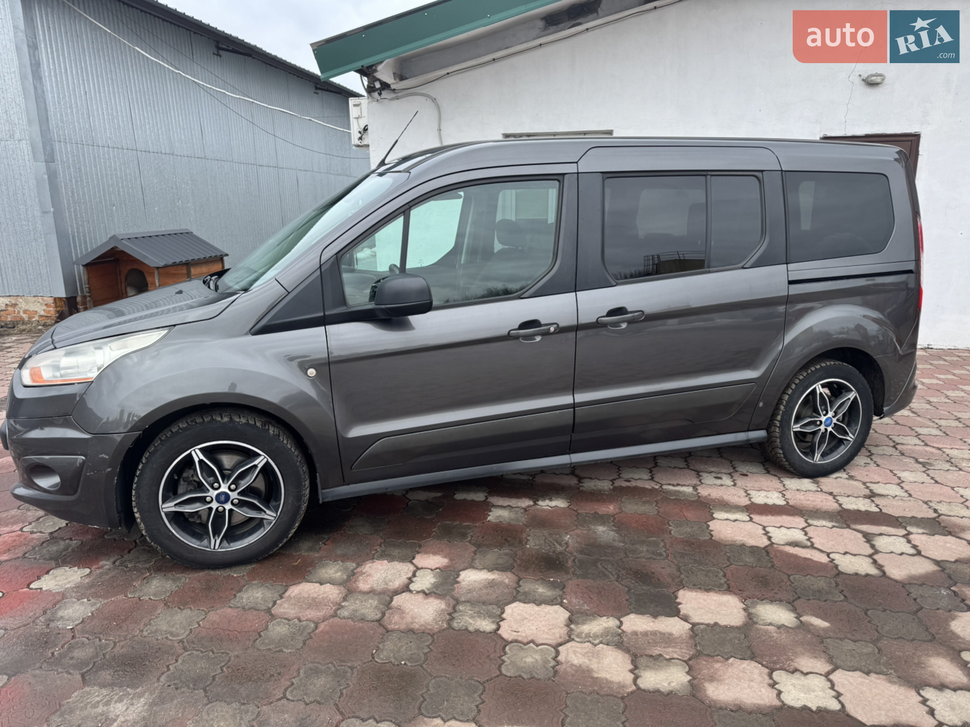 2016 Ford Transit Connect - мініатюра 2