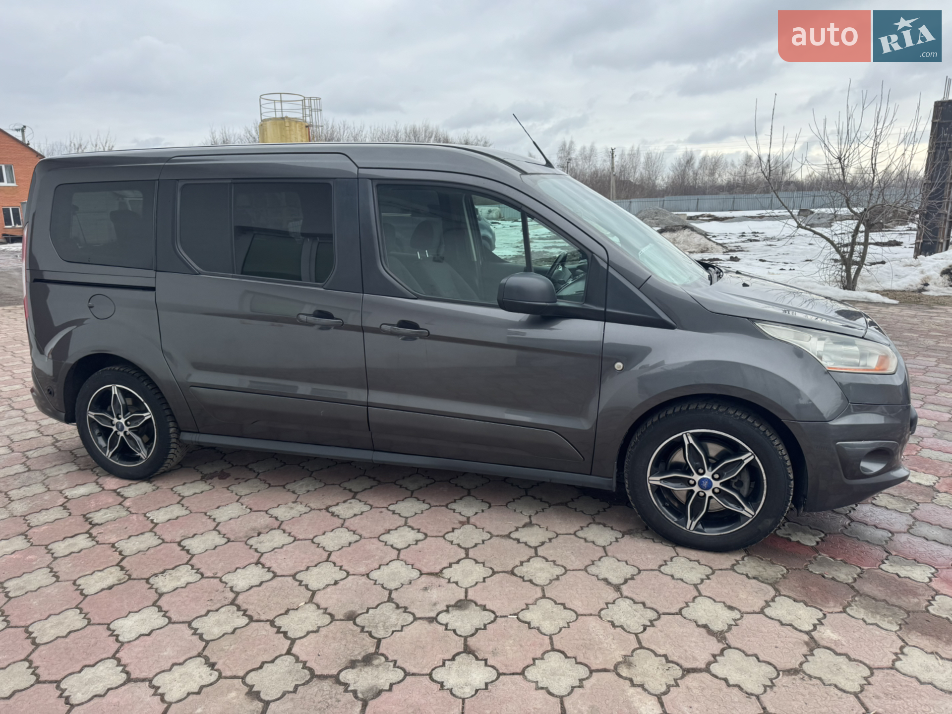 2016 Ford Transit Connect - мініатюра 3