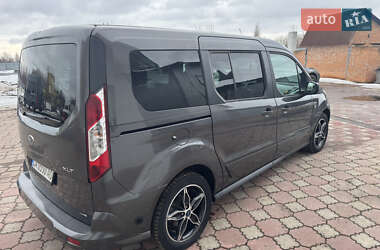Мінівен Ford Transit Connect 2016 в Києві