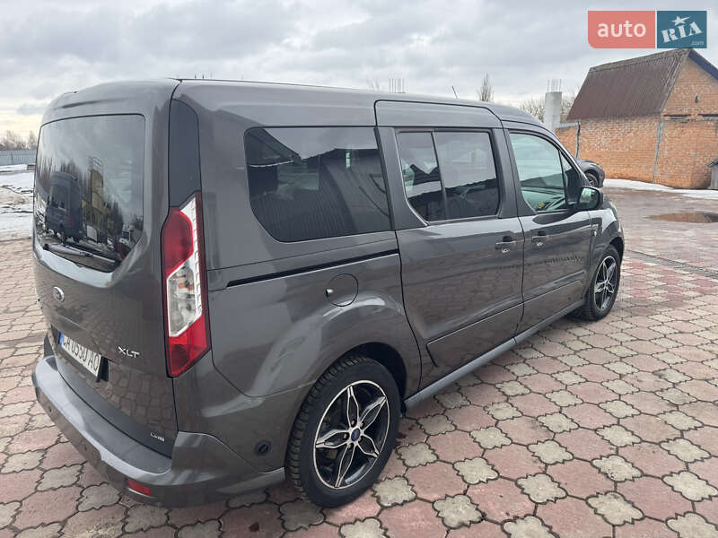 Минивэн Ford Transit Connect 2016 в Киеве