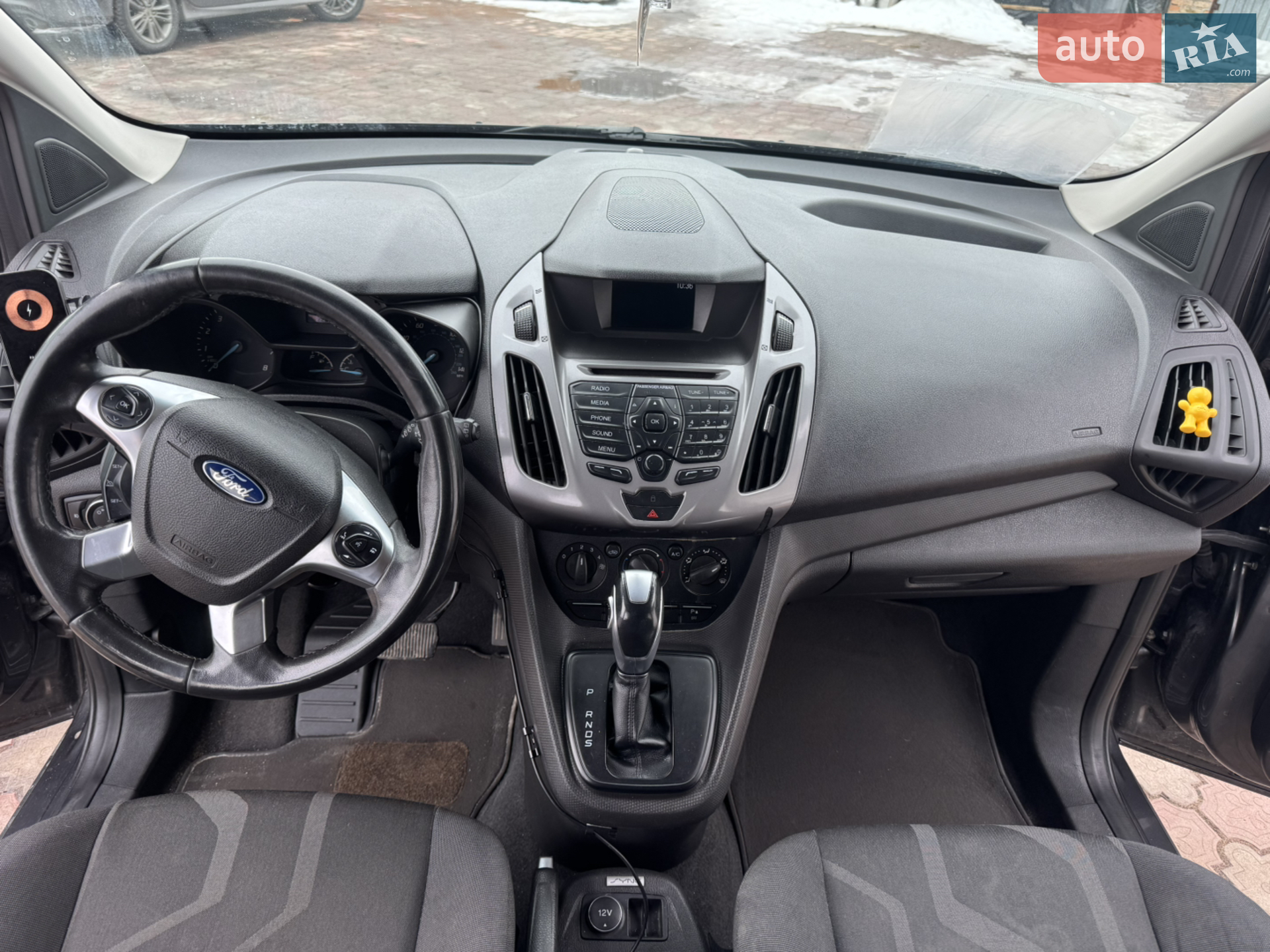 2016 Ford Transit Connect - мініатюра 5