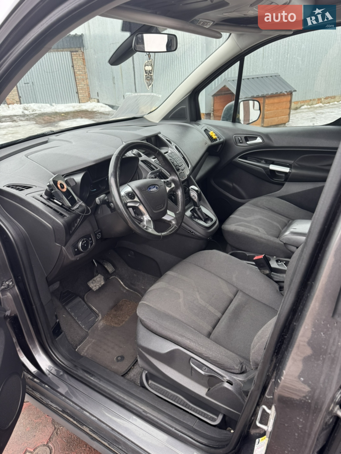 2016 Ford Transit Connect - мініатюра 7
