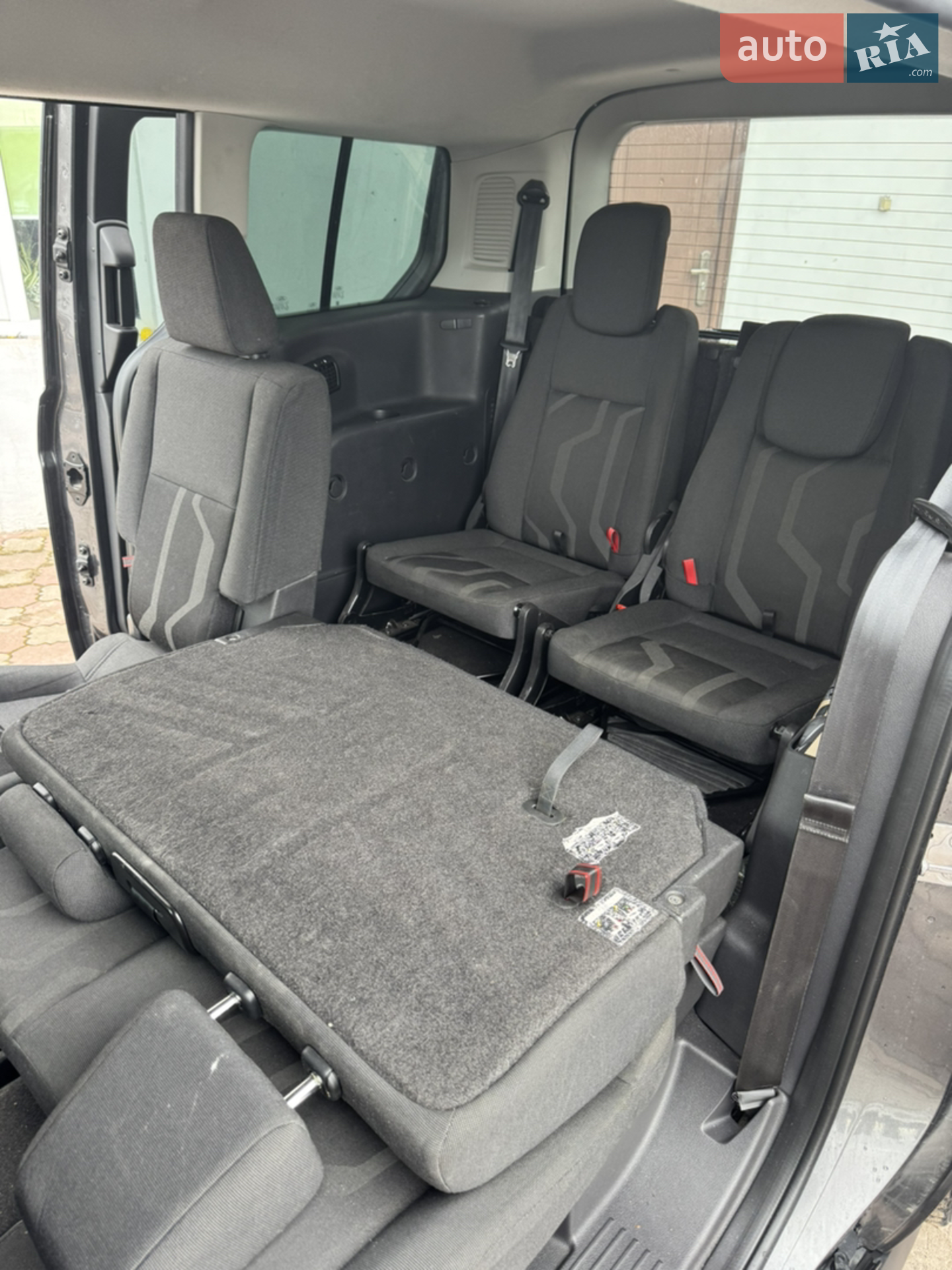 2016 Ford Transit Connect - мініатюра 9