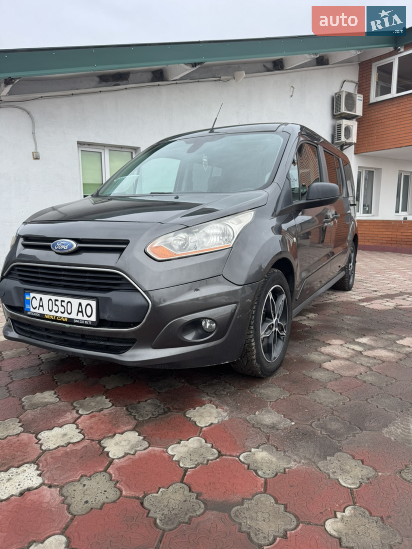 2016 Ford Transit Connect - мініатюра 10