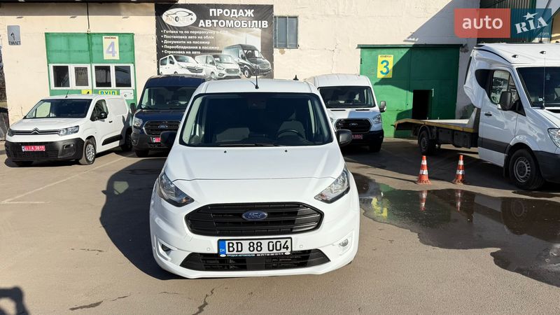 Вантажний фургон Ford Transit Connect 2021 в Луцьку