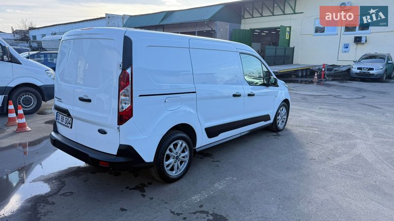 Вантажний фургон Ford Transit Connect 2021 в Луцьку