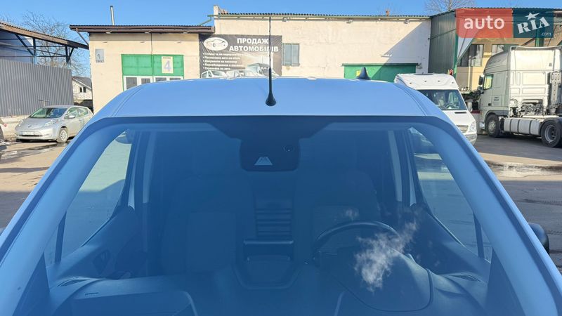 Вантажний фургон Ford Transit Connect 2021 в Луцьку