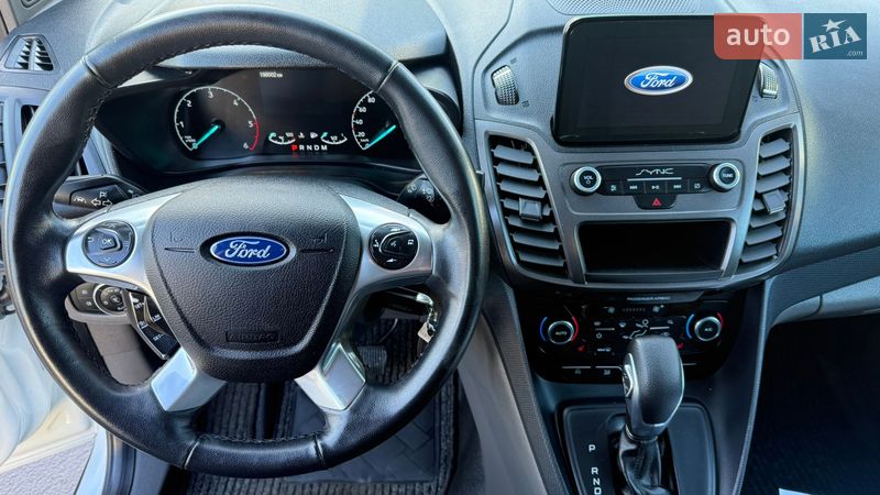 Вантажний фургон Ford Transit Connect 2021 в Луцьку