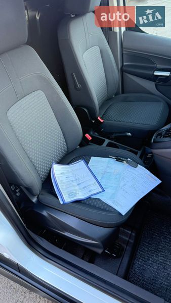 Вантажний фургон Ford Transit Connect 2021 в Луцьку
