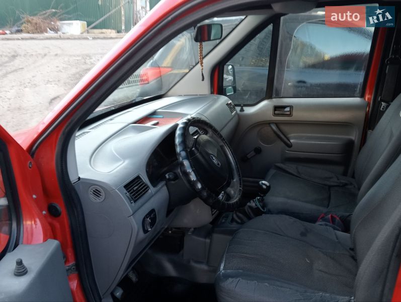 Минивэн Ford Transit Connect 2004 в Умани
