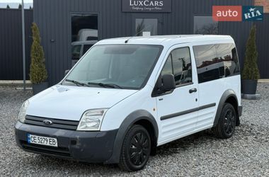 Минивэн Ford Transit Connect 2009 в Черновцах