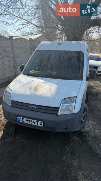 Мінівен Ford Transit Connect 2007 в Дніпрі