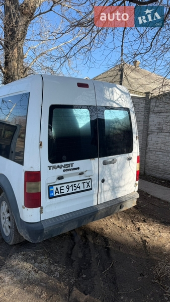 Мінівен Ford Transit Connect 2007 в Дніпрі