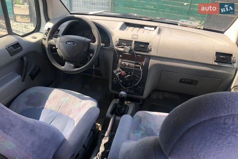 Мінівен Ford Transit Connect 2007 в Дніпрі
