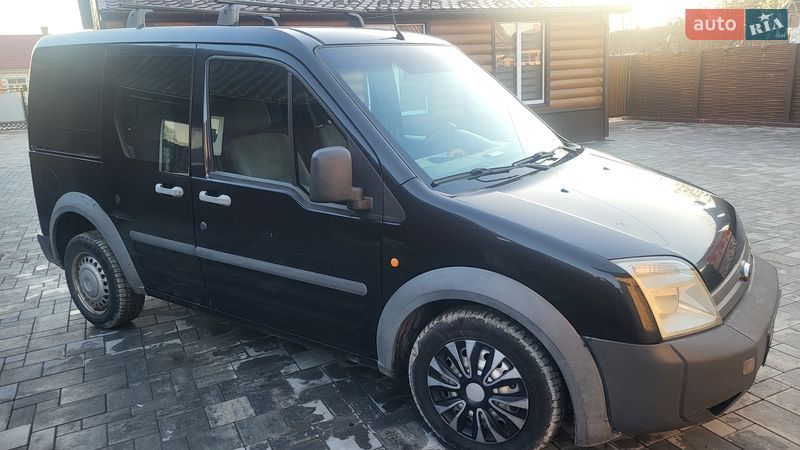 Мінівен Ford Transit Connect 2007 в Рокитному