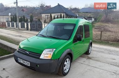 Минивэн Ford Transit Connect 2007 в Виноградове