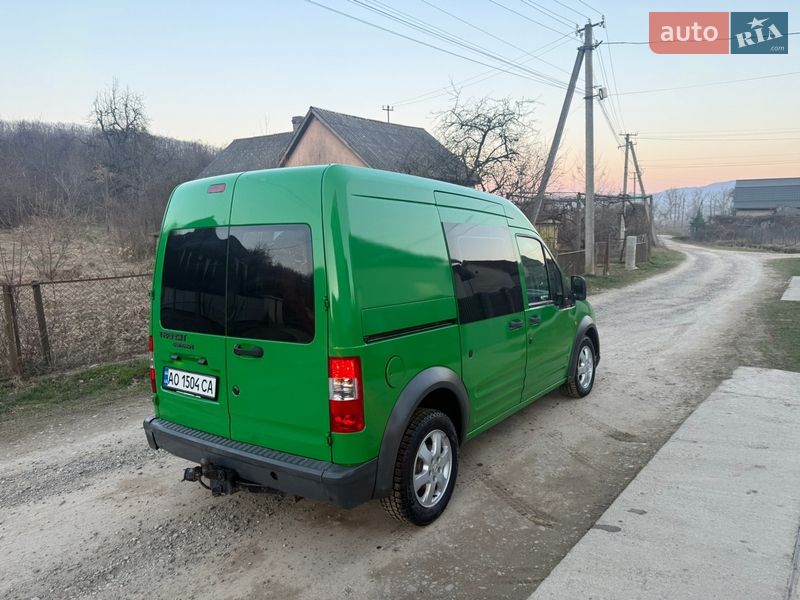 Мінівен Ford Transit Connect 2007 в Виноградові