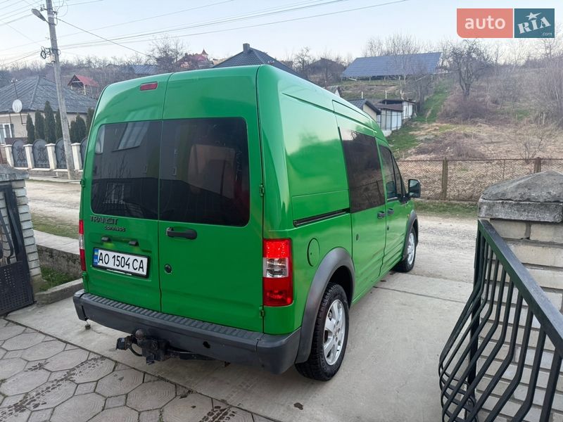 Мінівен Ford Transit Connect 2007 в Виноградові
